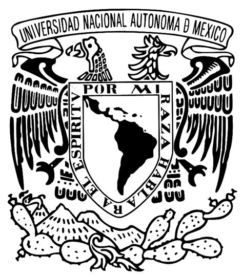escudo de la unam - escudo de la udg